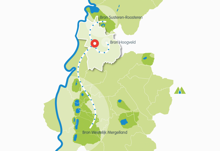 Stroomgebied gemeente Sittard-Geleen